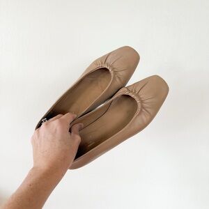 Seychelles leather flats